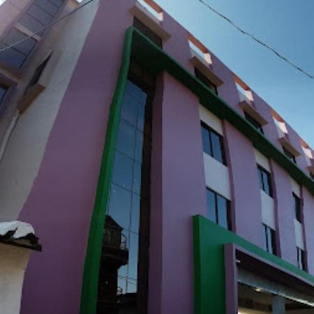 Hotel Bivab Balliguda Baligurha Exteriör bild
