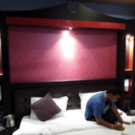 Hotel Bivab Balliguda Baligurha Exteriör bild